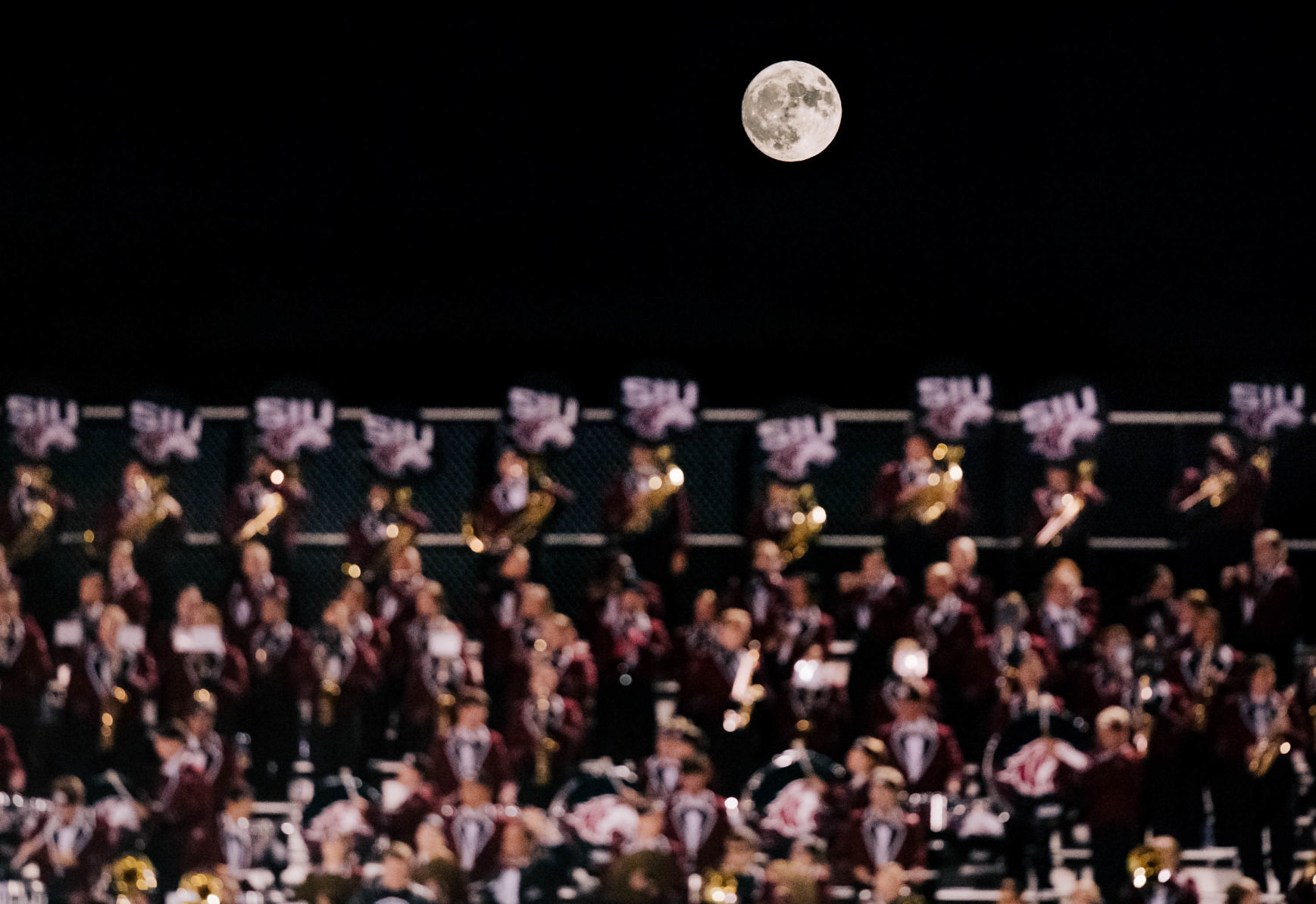The Saluki sound: Marching Salukis entertain Southern Illinois for nearly 60 years
